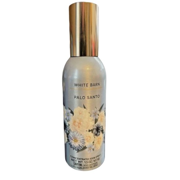 Bath & Body Works Bath Bath Body Works White Barn Palo Santo